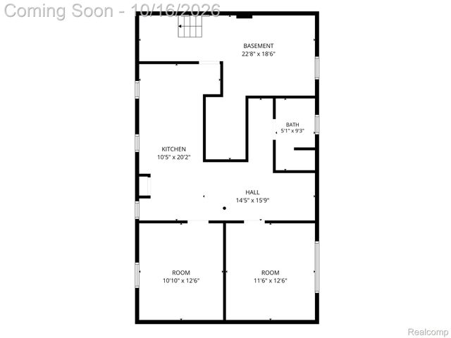 5946 Martin Street, Detroit, MI 48210
