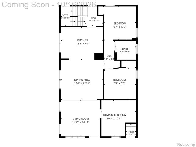 5946 Martin Street, Detroit, MI 48210