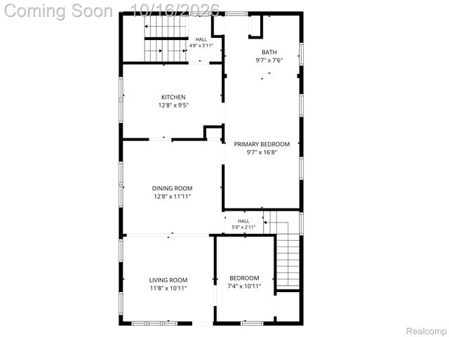 5946 Martin Street, Detroit, MI 48210