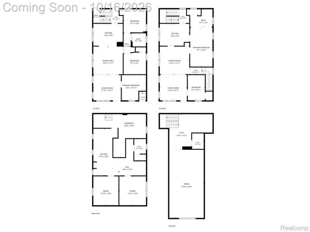 5946 Martin Street, Detroit, MI 48210