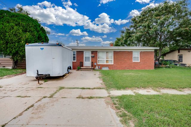 1236 E Galena St, Wichita, KS 67216
