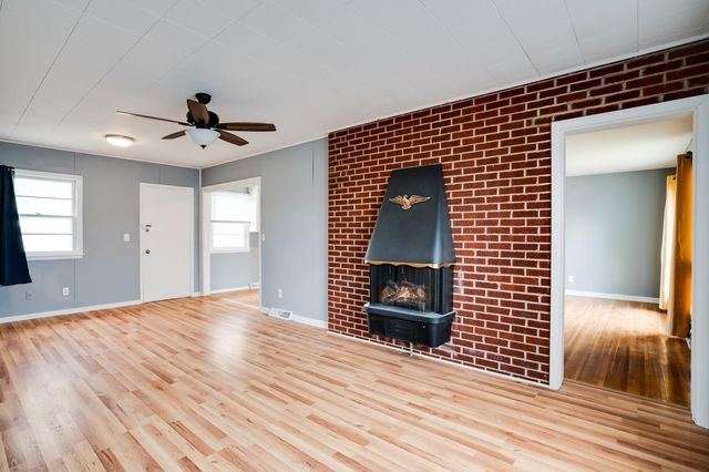 1236 E Galena St, Wichita, KS 67216