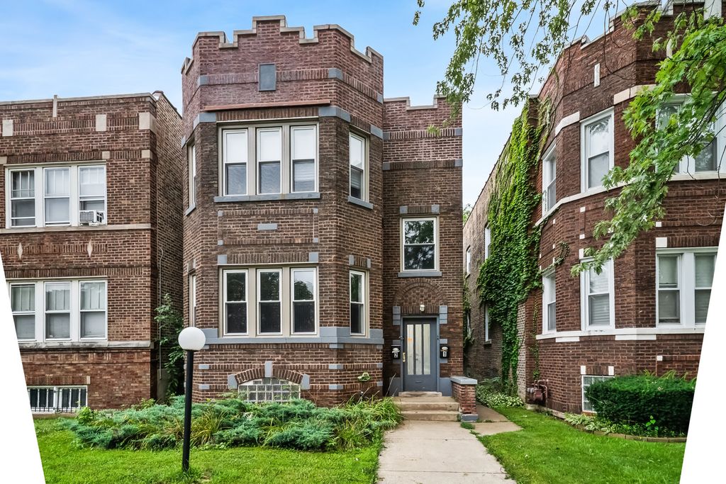 7605 S Calumet Avenue, Chicago, IL 60619 — exterior