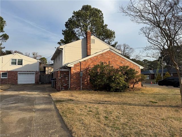 2026 Meadow Lake CT, Norfolk, VA 23518