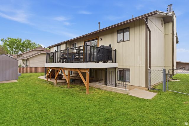 1365 E 5800 S, South Ogden, UT 84405