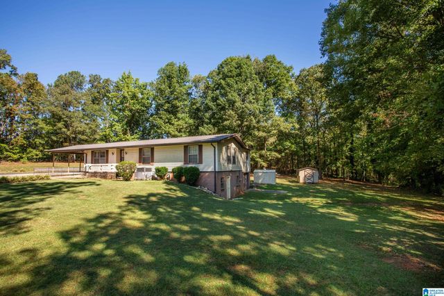 3054 EASONVILLE ROAD, Pell City, AL 35128
