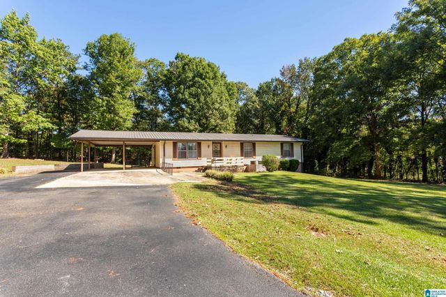 3054 EASONVILLE ROAD, Pell City, AL 35128