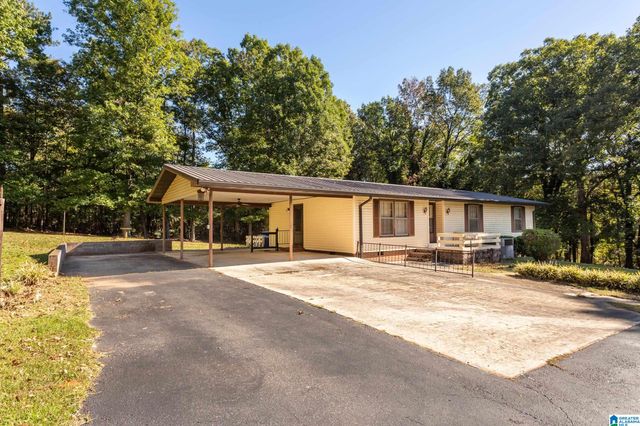 3054 EASONVILLE ROAD, Pell City, AL 35128