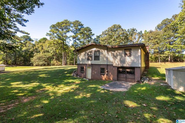 3054 EASONVILLE ROAD, Pell City, AL 35128