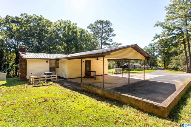 3054 EASONVILLE ROAD, Pell City, AL 35128