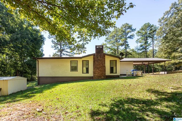 3054 EASONVILLE ROAD, Pell City, AL 35128