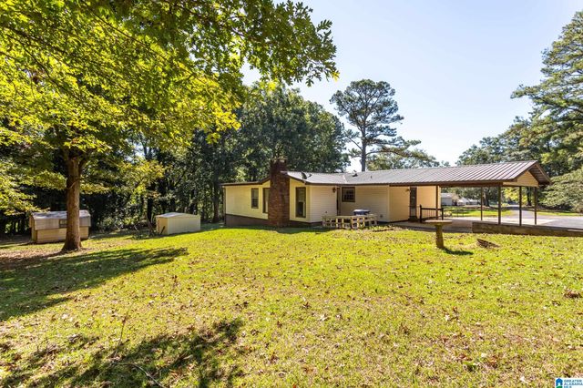 3054 EASONVILLE ROAD, Pell City, AL 35128