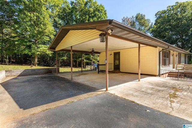 3054 EASONVILLE ROAD, Pell City, AL 35128