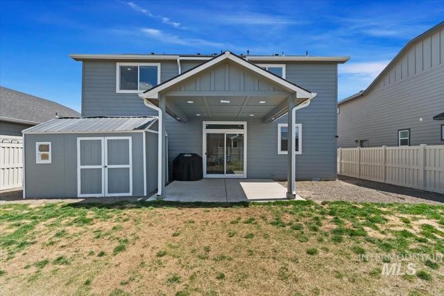 4718 Great Falls Ave, Caldwell, ID 83607