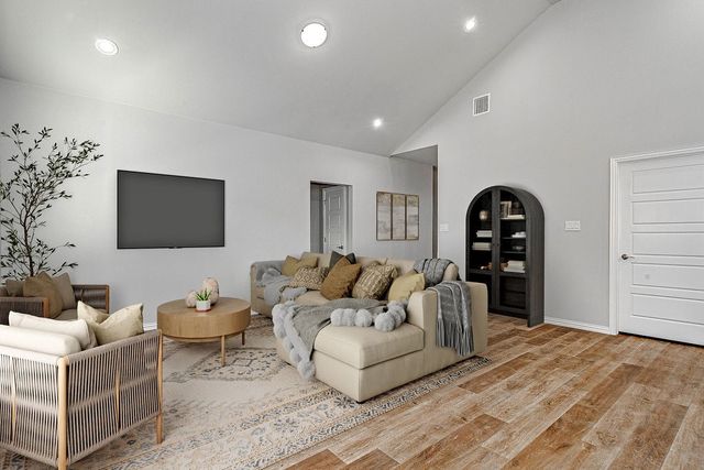 2511 Birdell Court, Fort Worth, TX 76105