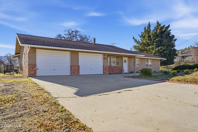 21312 Stage Drive, Tehachapi, CA 93561