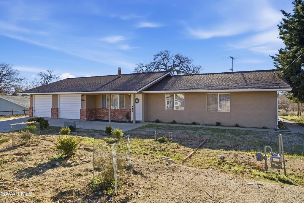 21312 Stage Drive, Tehachapi, CA 93561