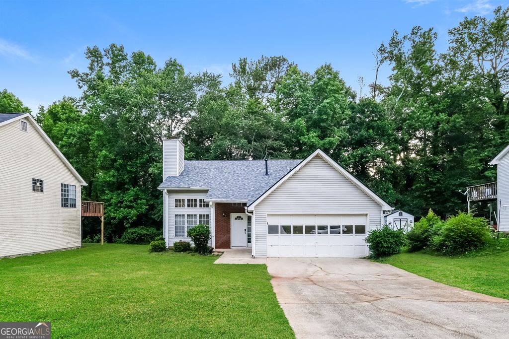 1701 Ivy Glenn Road, Decatur, GA 30032