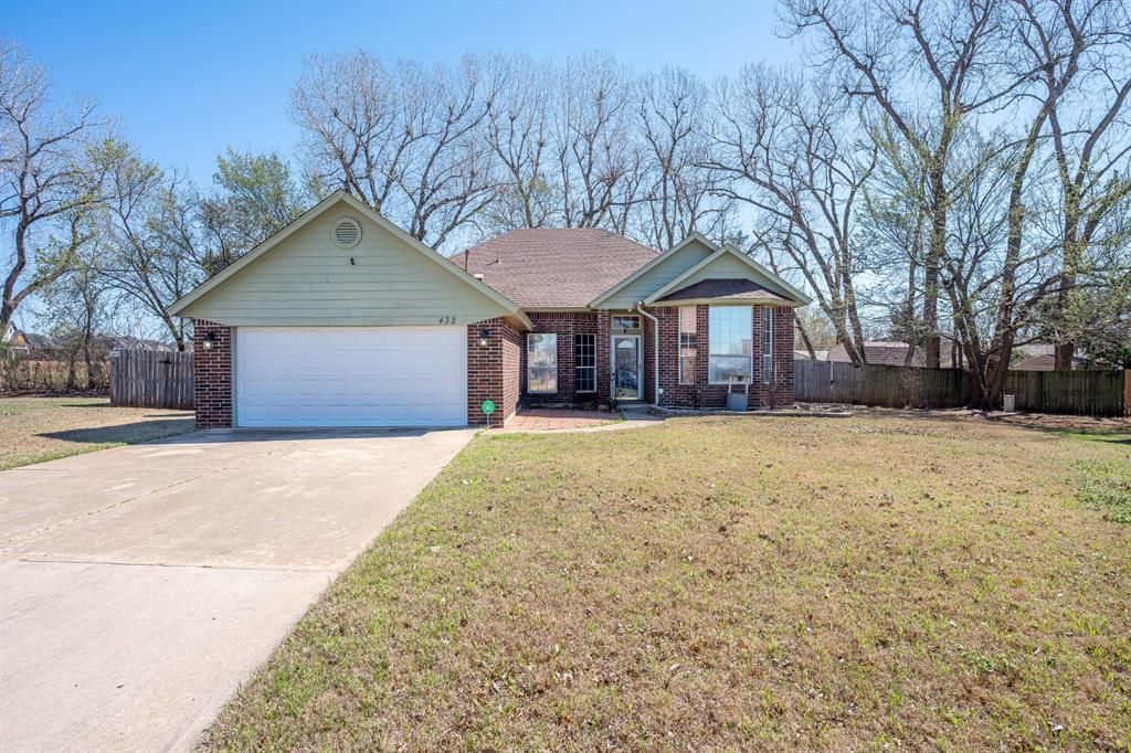 432 E Twelve Oaks Terrace, Mustang, OK 73064