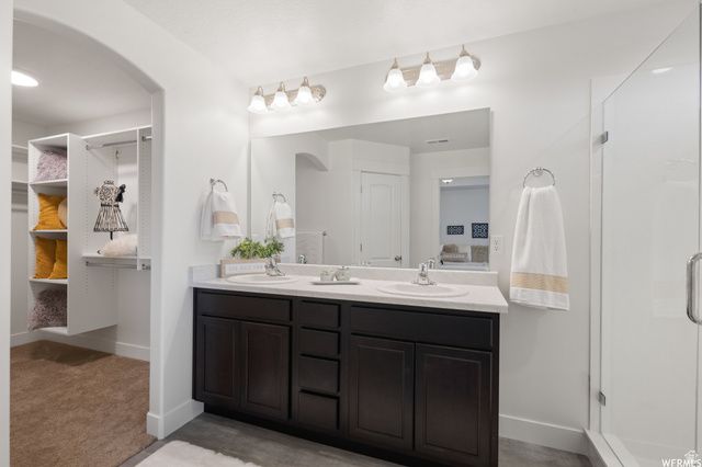 166 E CRANER PEAK DR, Eagle Mountain, UT 84005