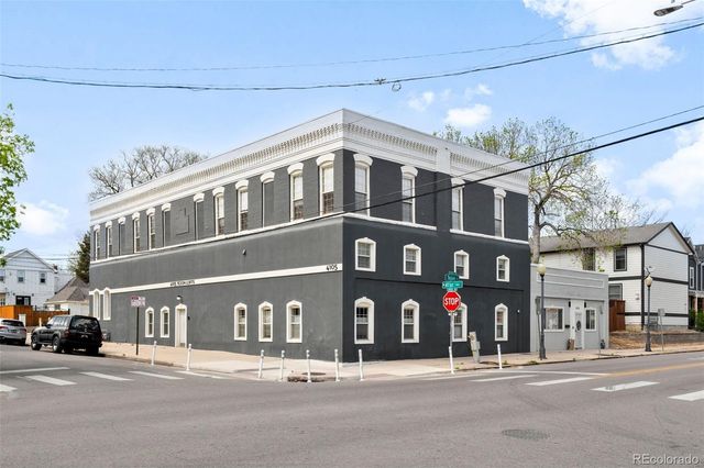 4105 Tejon Street C, Denver, CO 80211