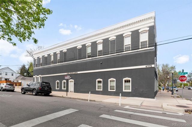 4105 Tejon Street C, Denver, CO 80211