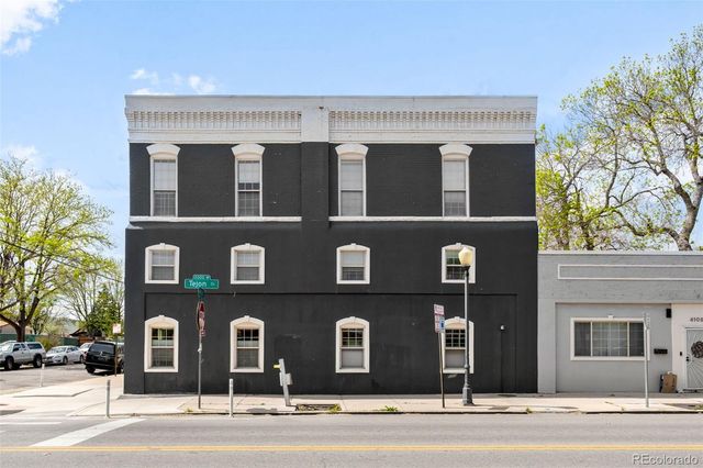 4105 Tejon Street C, Denver, CO 80211