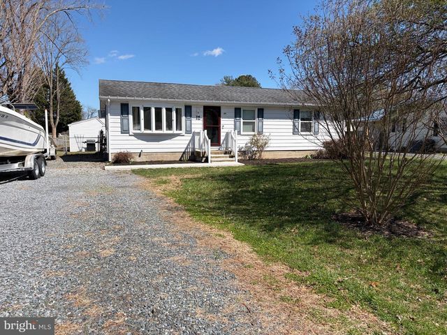 12 N MAPLE AVE, Ridgely, MD 21660