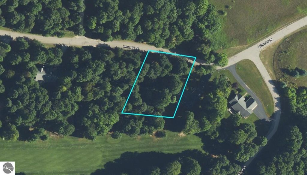 Image 7 of property listing at Lot 7 White Tail Drive, Bellaire, MI 49615