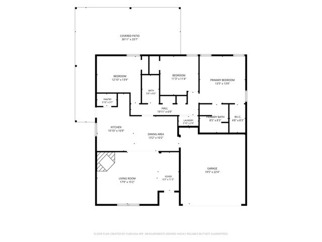 521 N Avenue E, Springtown, TX 76082