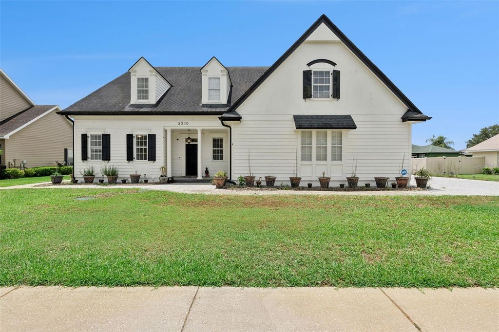 5210 HAMMOCK CIRCLE, St Cloud, FL 34771