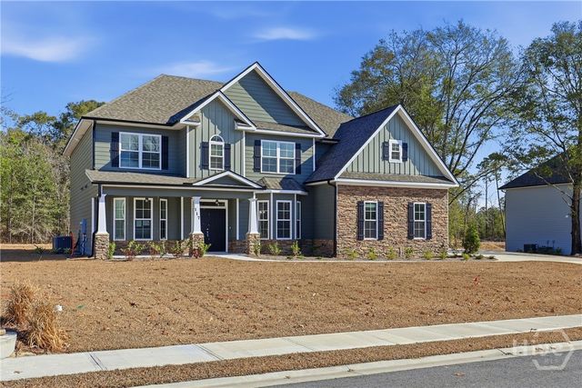 117 Concord Drive, Guyton, GA 31312