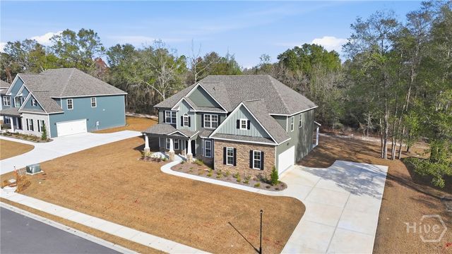 117 Concord Drive, Guyton, GA 31312