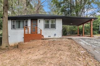 1990 Flintwood SE Drive, Atlanta, GA 30316