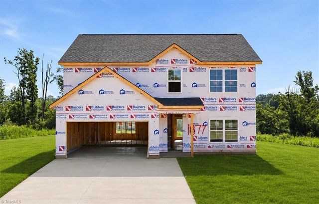1877 Dockery Road, Reidsville, NC 27320
