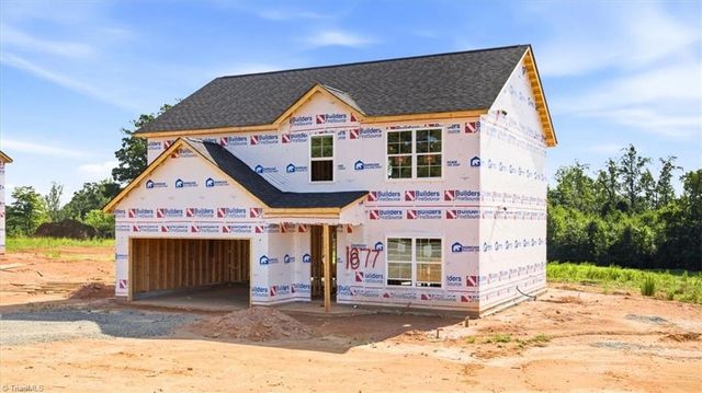 1877 Dockery Road, Reidsville, NC 27320