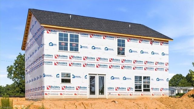 1877 Dockery Road, Reidsville, NC 27320