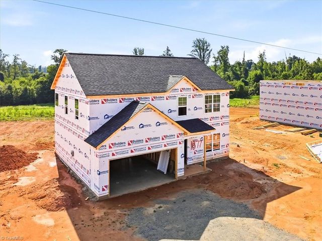 1877 Dockery Road, Reidsville, NC 27320