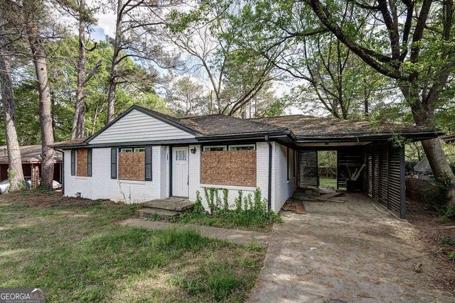 1809 San Gabriel Avenue, Decatur, GA 30032
