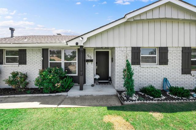 6424 N Sterling Drive, Oklahoma City, OK 73132