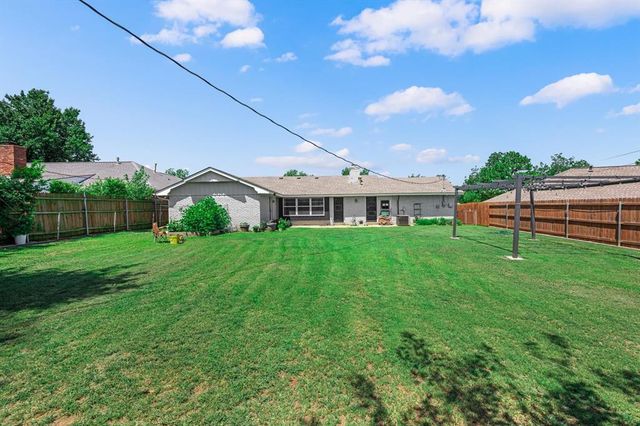 6424 N Sterling Drive, Oklahoma City, OK 73132