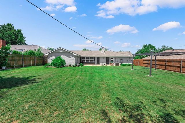 6424 N Sterling Drive, Oklahoma City, OK 73132