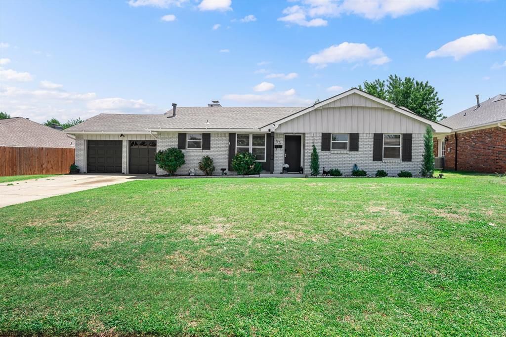 6424 N Sterling Drive, Oklahoma City, OK 73132