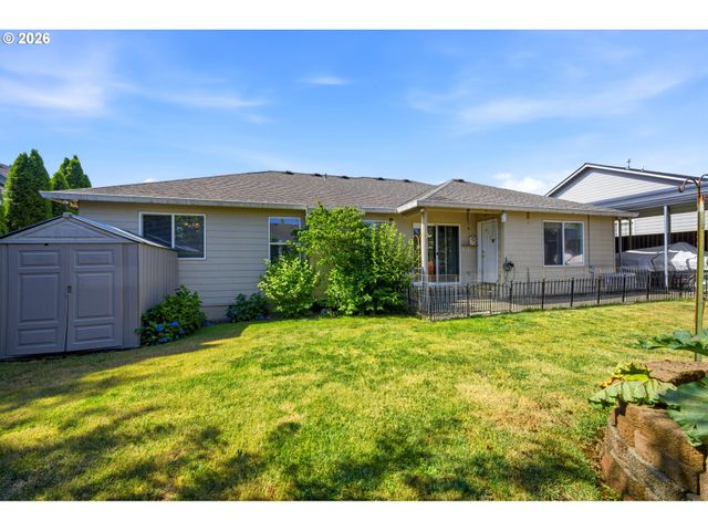 2321 Sw BARBARA St, Mc Minnville, OR 97128
