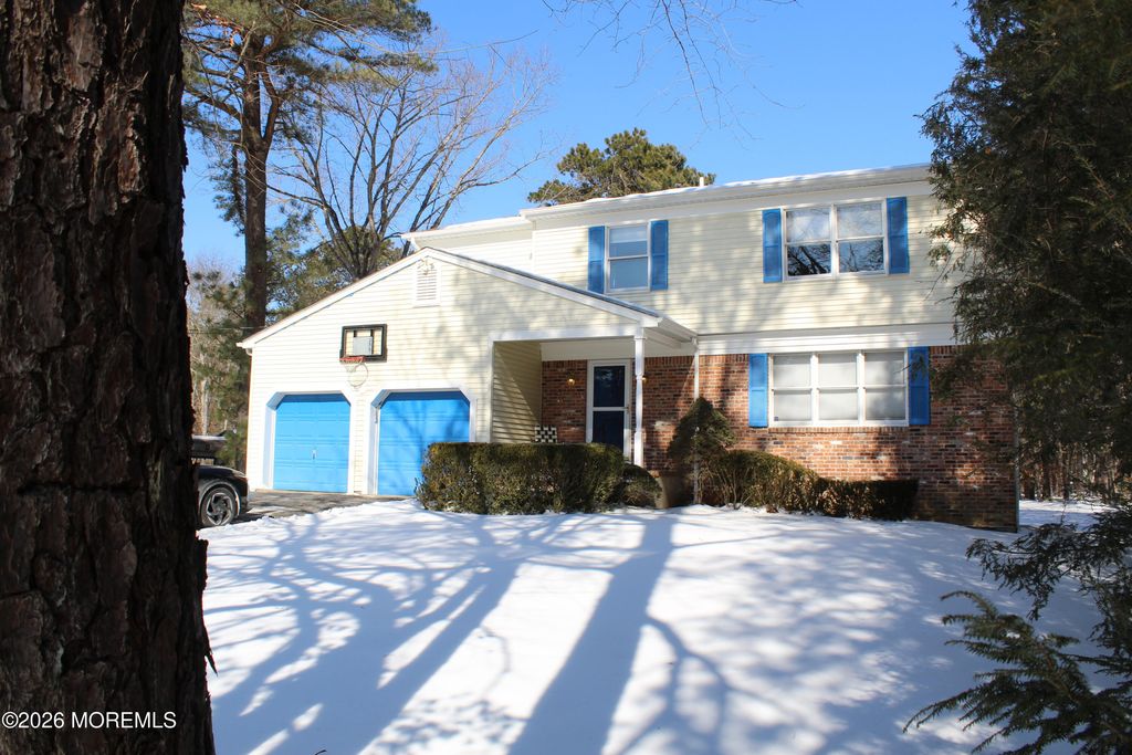 435 Frank Applegate Road, Jackson, NJ 08527