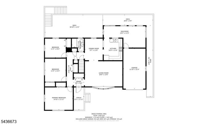 62 New St, Hampton Boro, NJ 08827