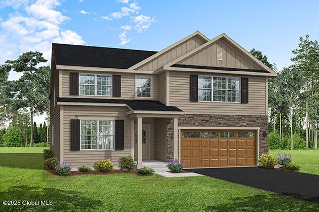 Lot 25 Windrow Way, Halfmoon, NY 12118