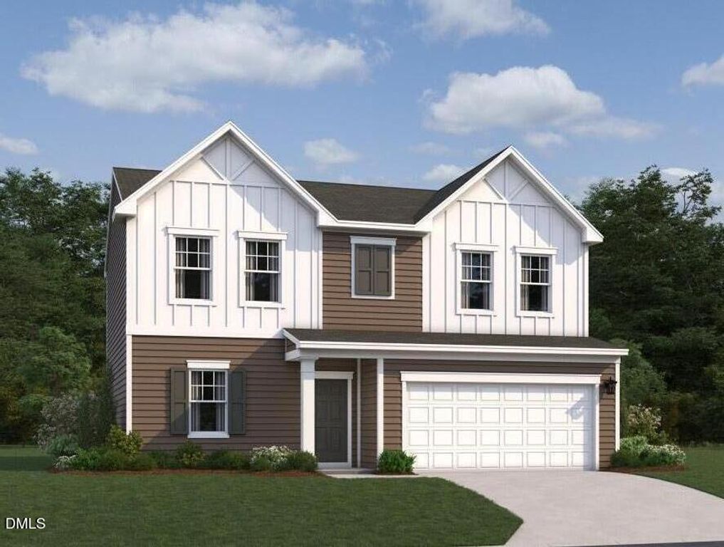 6715 Jersey Road 105, Middlesex, NC 27557