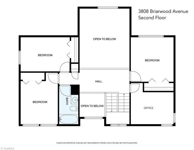 3808 Briarwood Avenue, High Point, NC 27265