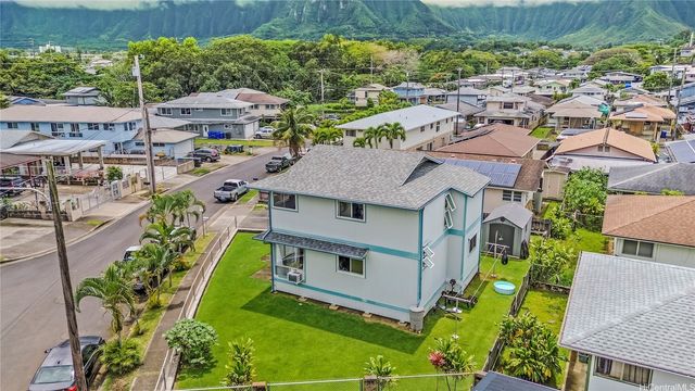 45-179 Halemuku Place, Kaneohe, HI 96744